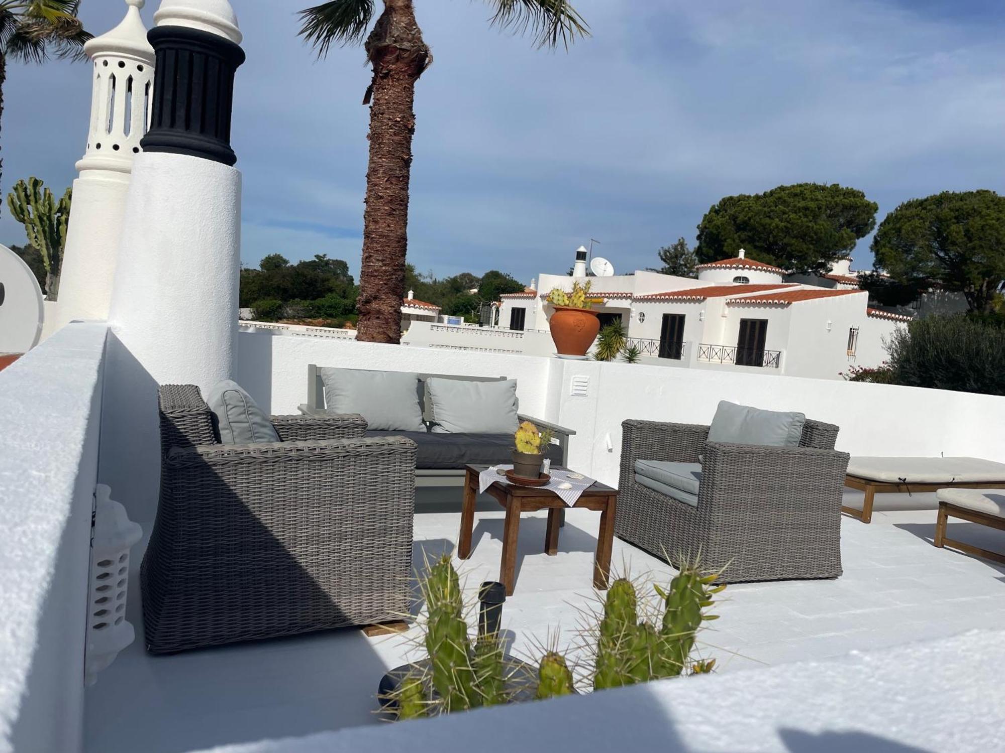 Vila Casa Carvoeiro Carvoeiro  Exteriér fotografie